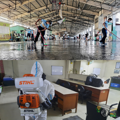 Agency News PFDA April 12 2