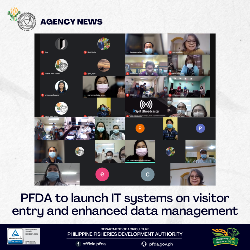 Agency News PFDA IT 2