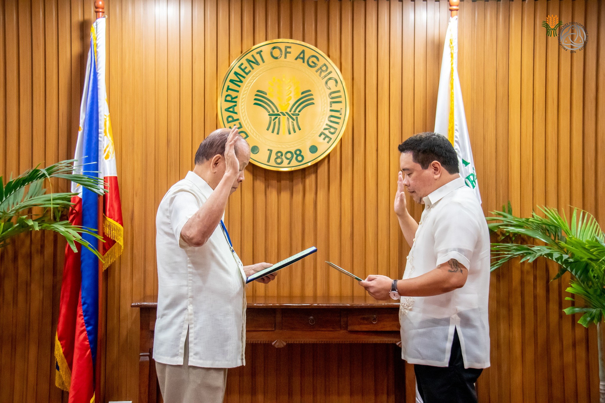 Atty Pangapalan Oathtaking 1