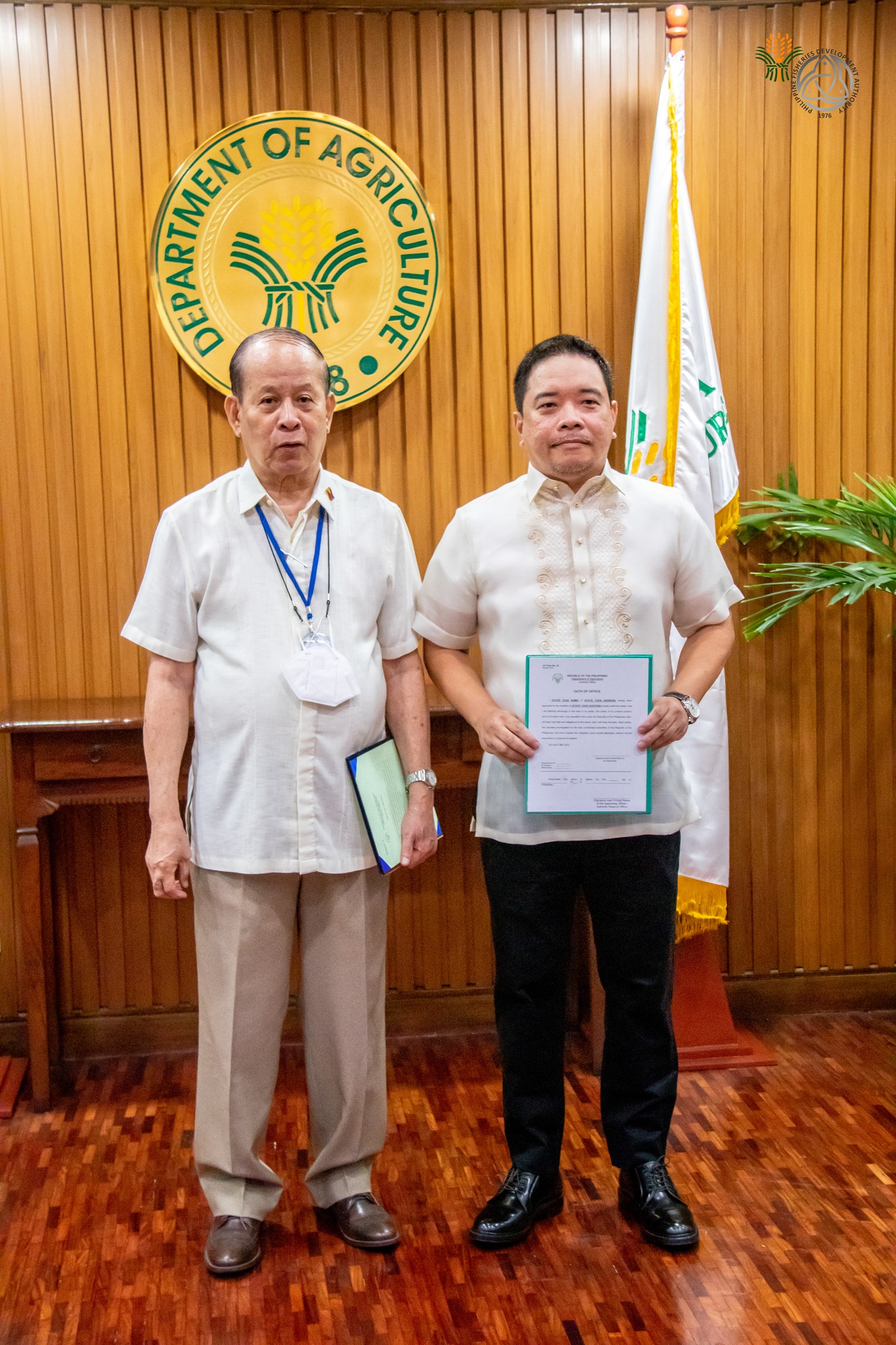 Atty Pangapalan Oathtaking 2