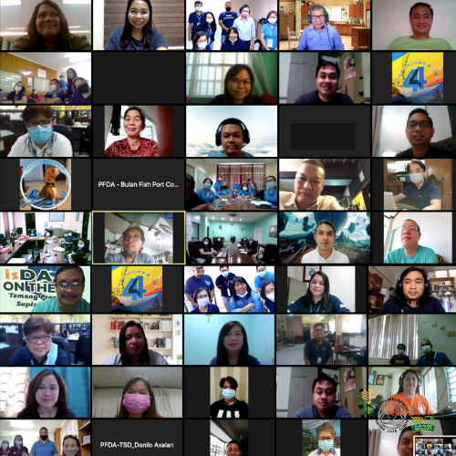 Agency News PFDA BAC webinar 1