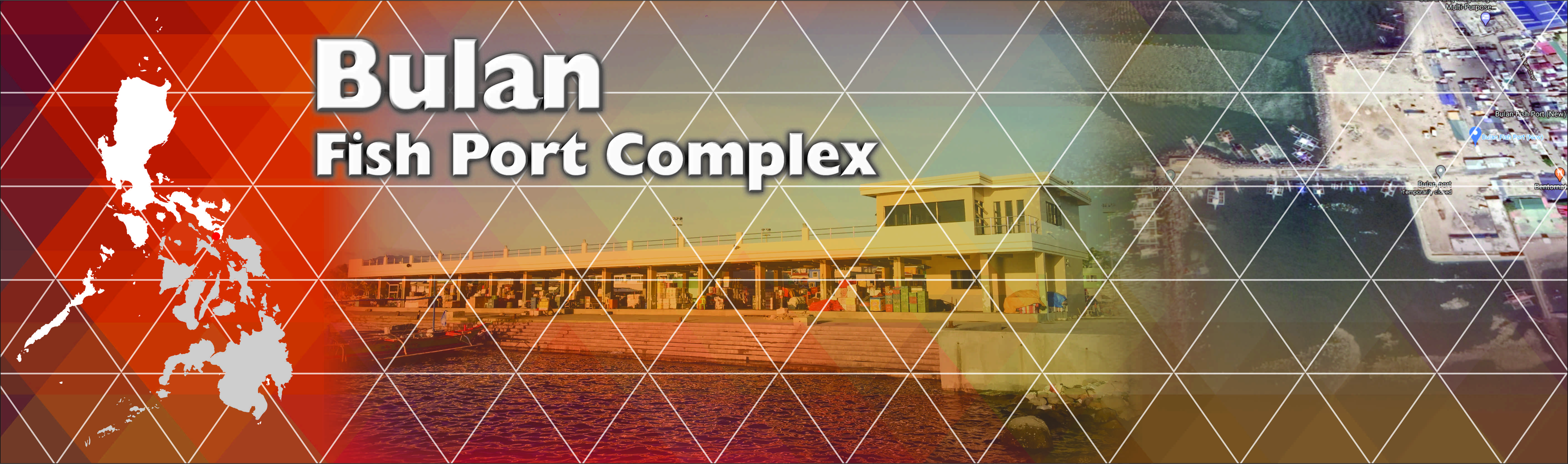 Bulan Fish Port Complex