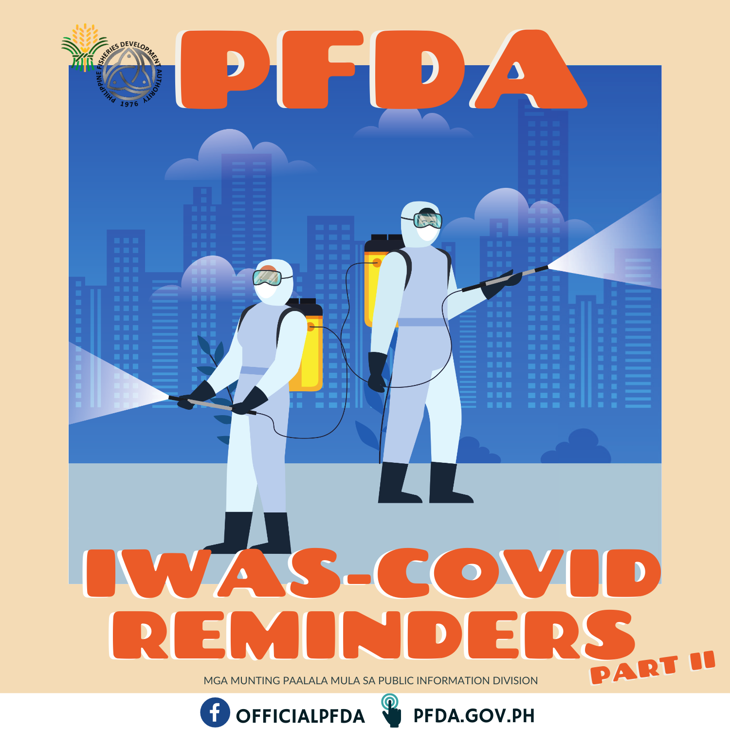 COVID REMINDERS