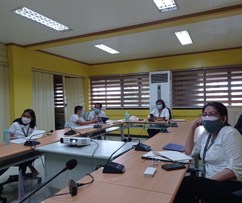 FAO PFDA BFAR 1