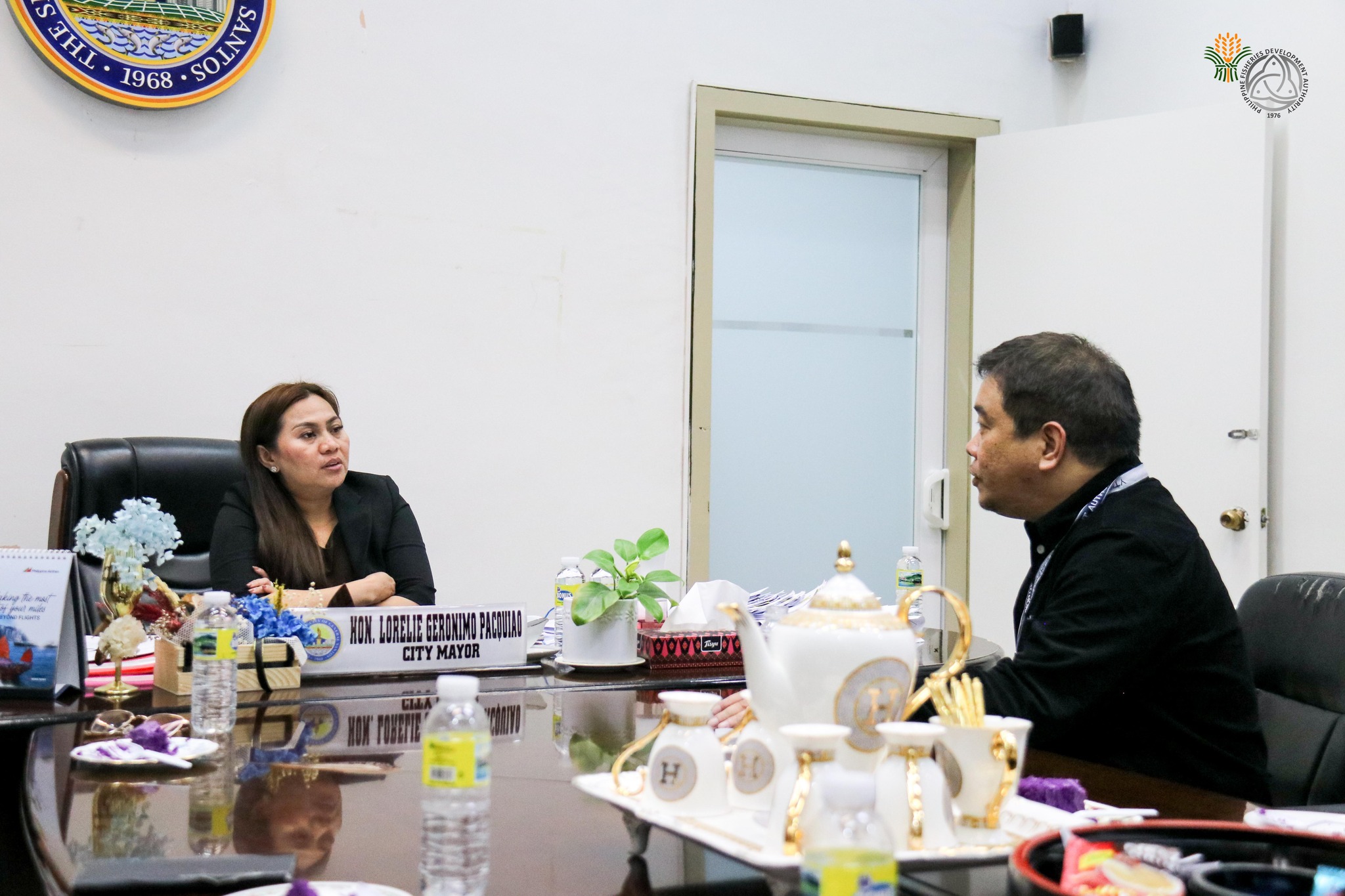 PFDA GenSan 2023 Courtesy Call 2