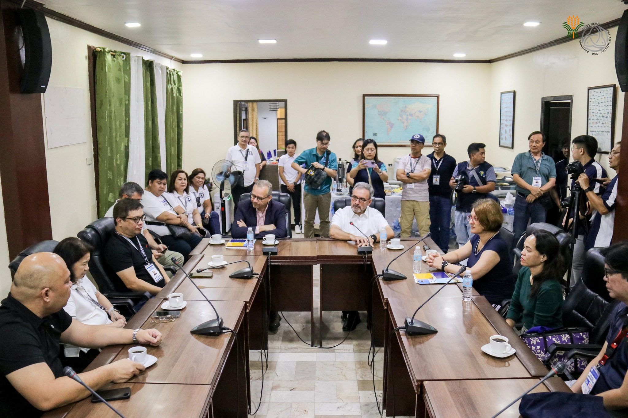 PFDA GenSan 2023 EU Visit 1
