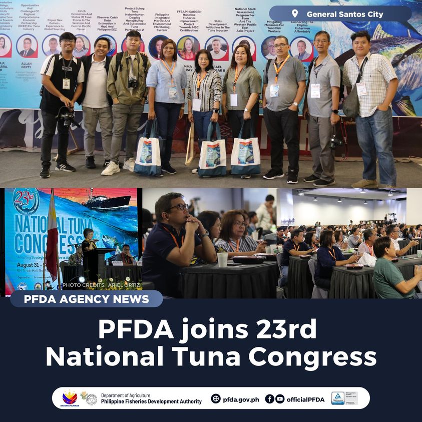 PFDA GenSan 2023 Tuna Congress