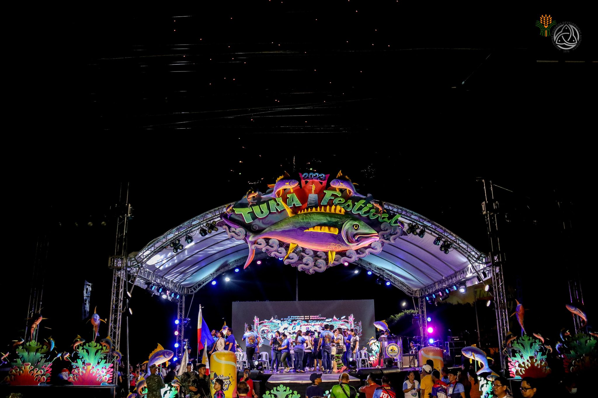 PFDA GenSan 2023 Tuna Festing Opening 1