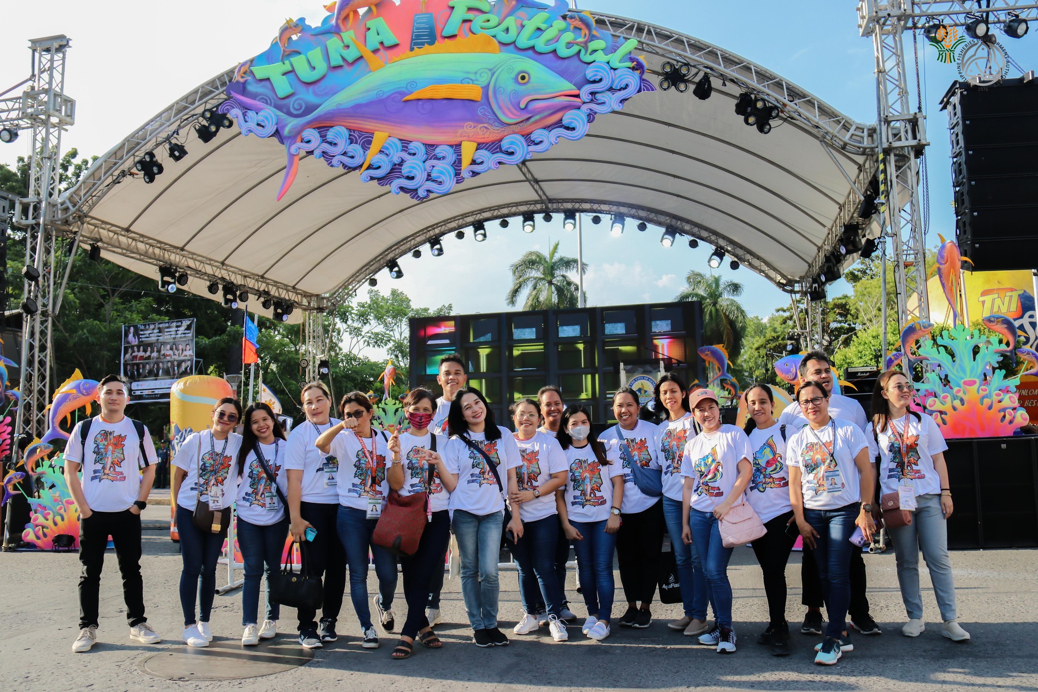 PFDA GenSan 2023 Tuna Festing Opening 4