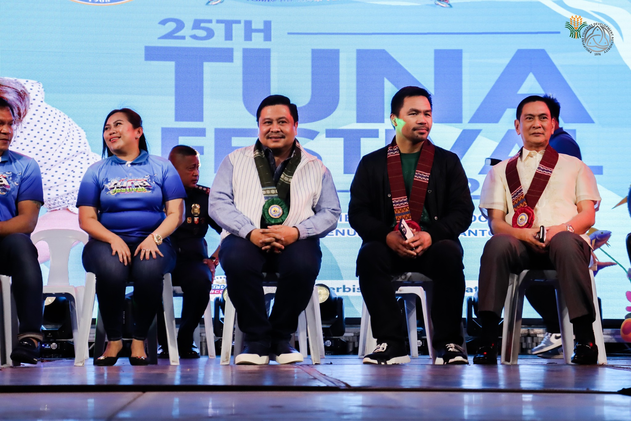 PFDA GenSan 2023 Tuna Festing Opening 5