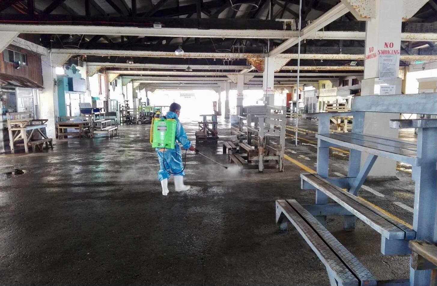 IFPC Disinfection 1