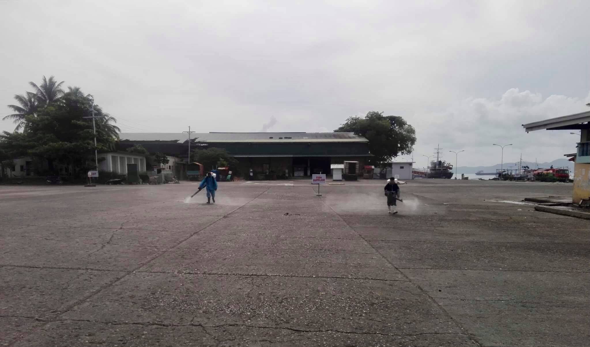 IFPC Disinfection 2