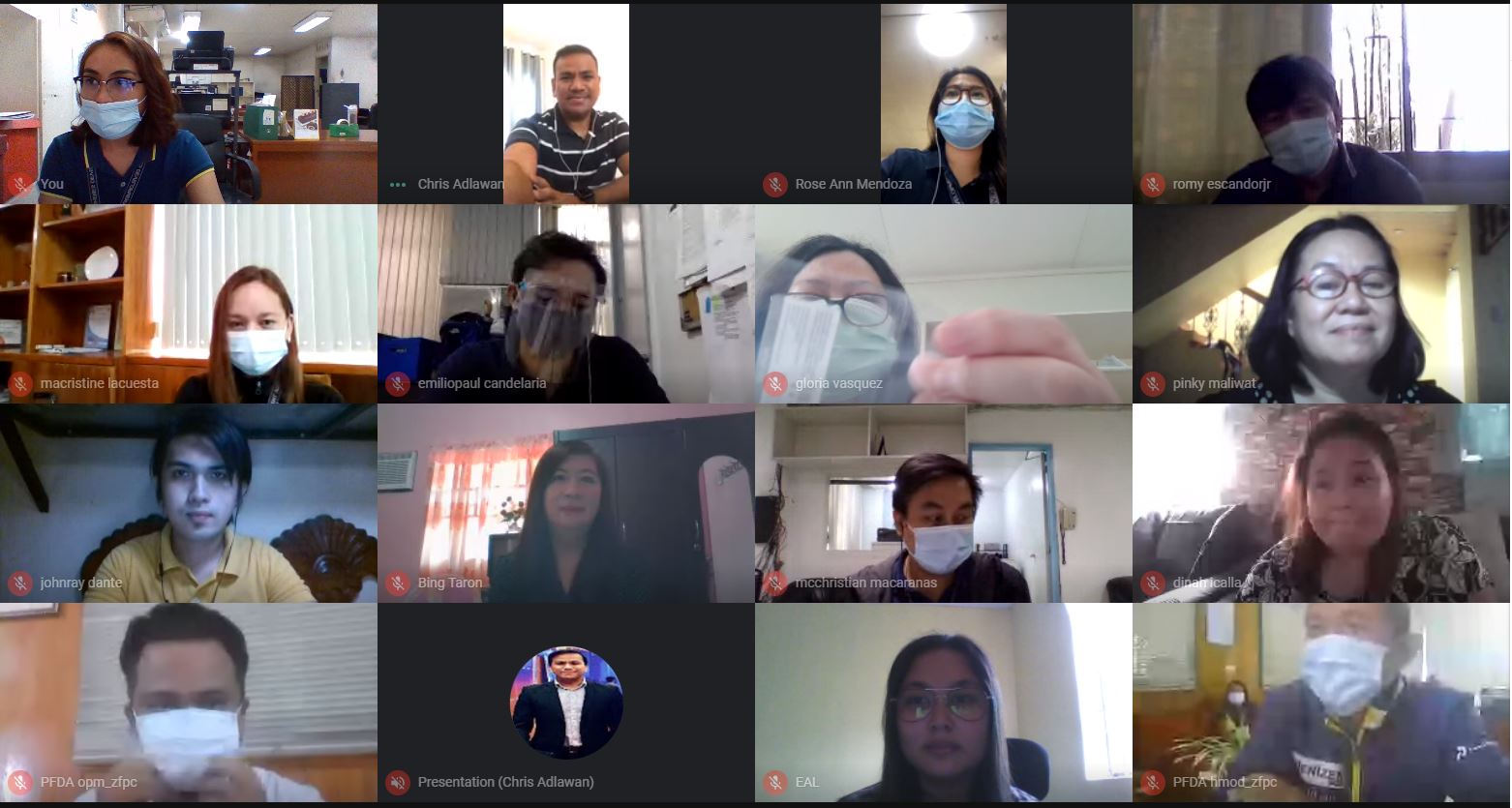 IQA Training Day 1