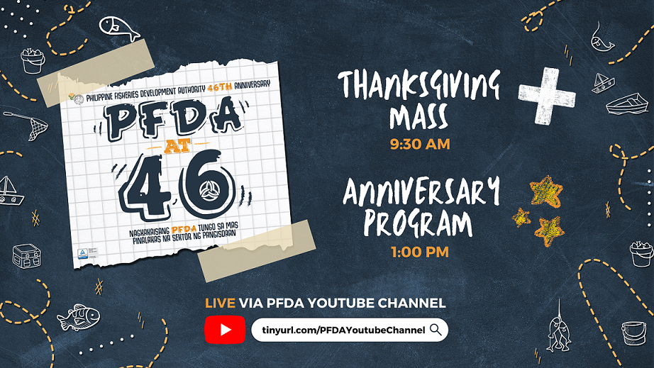 LIVE VIA PFDA YOUTUBE CHANNEL resized