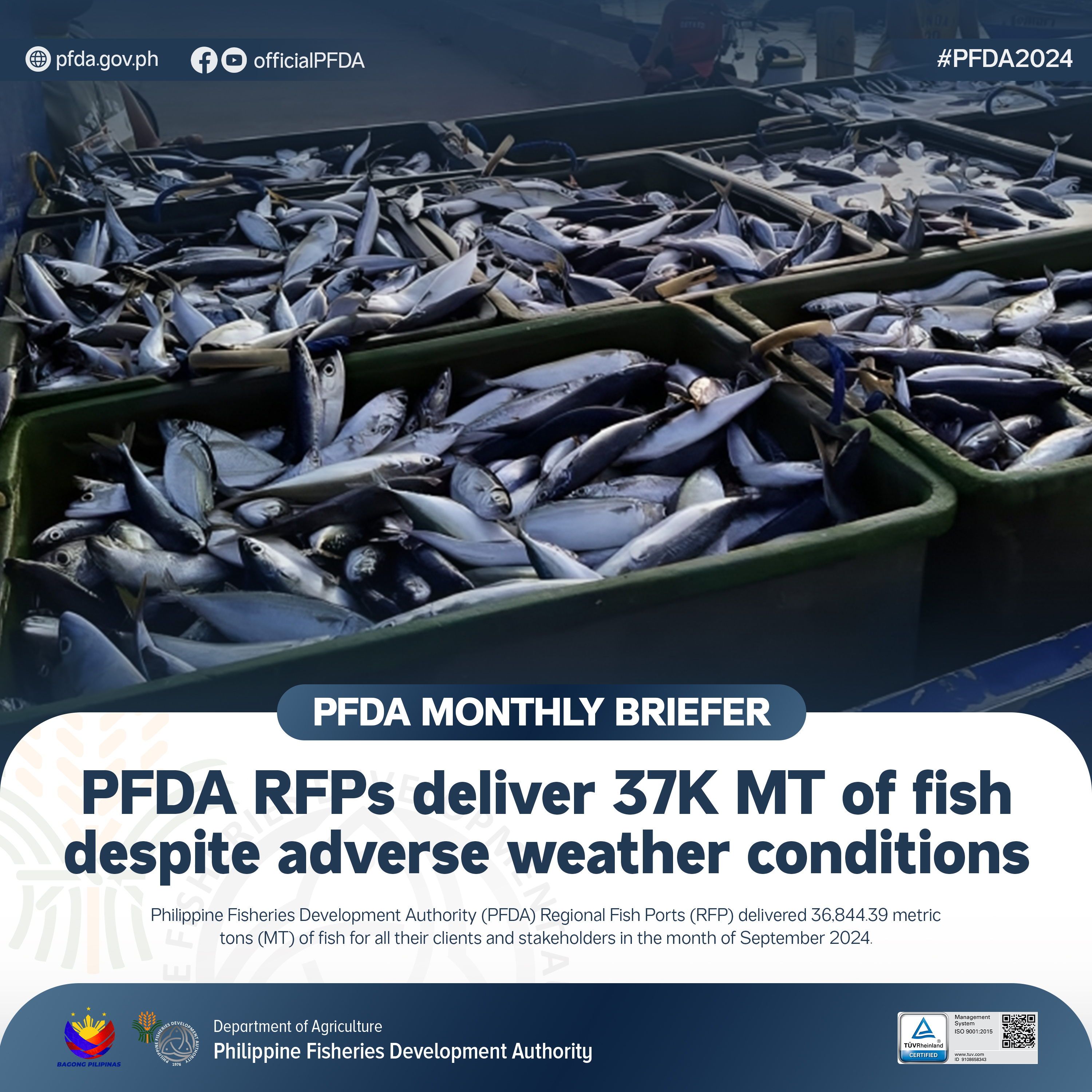 09 September PFDA 2024 Monthly Briefer