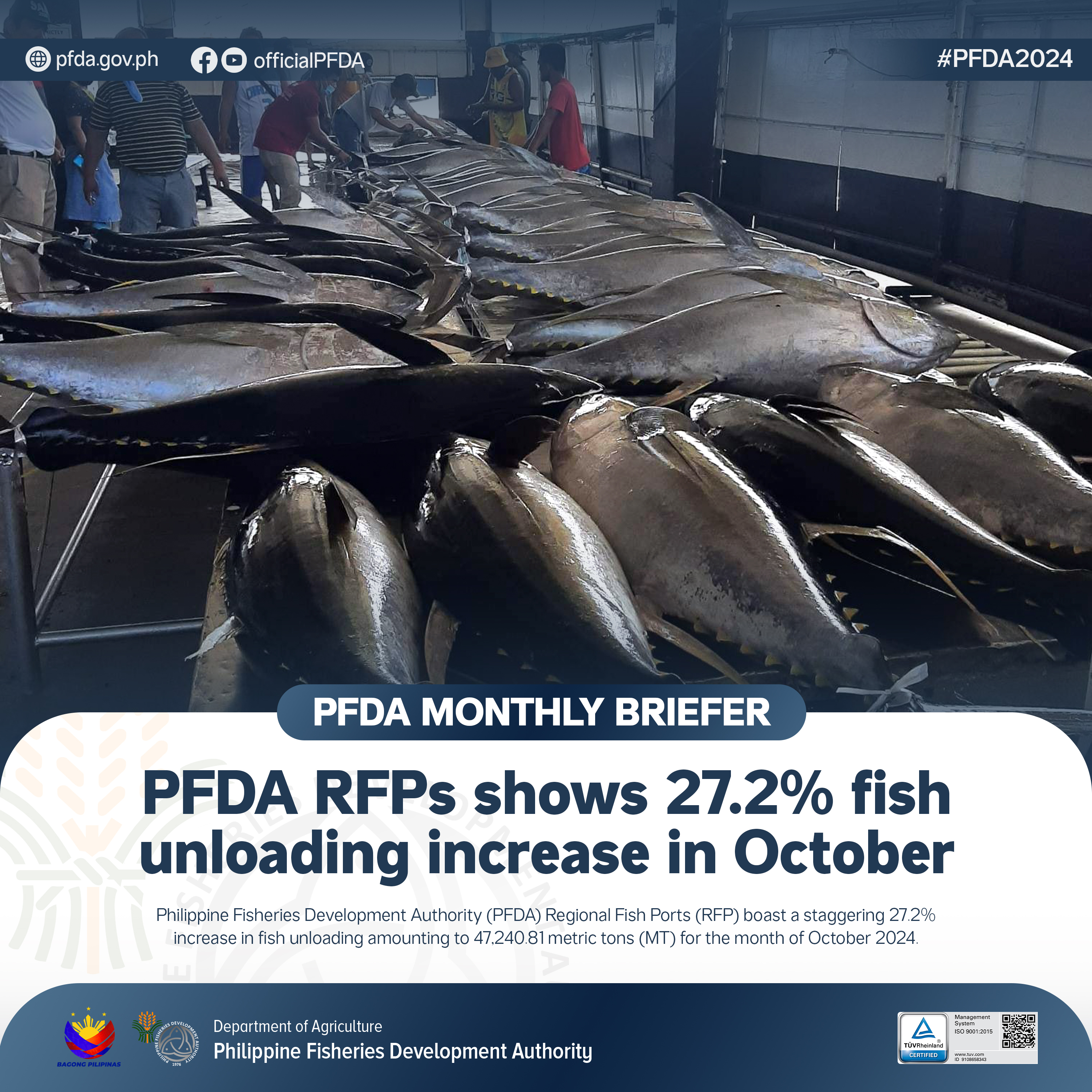 10 October PFDA 2024 Monthly Briefer