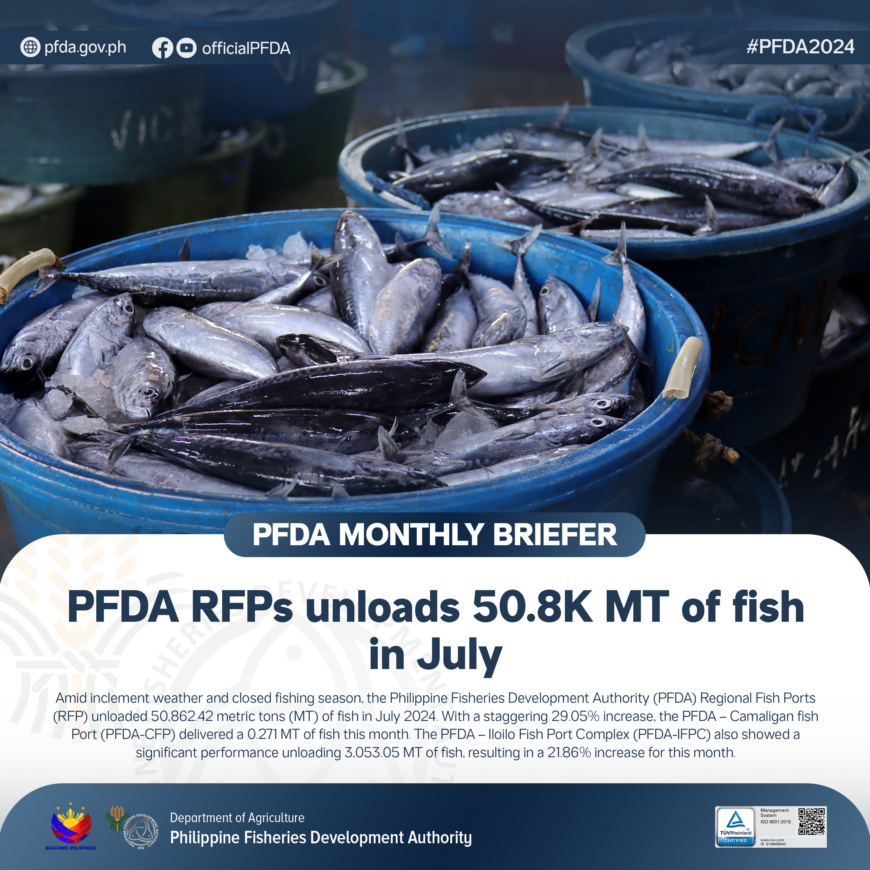 July PFDA 2024 Monthly Briefer v2