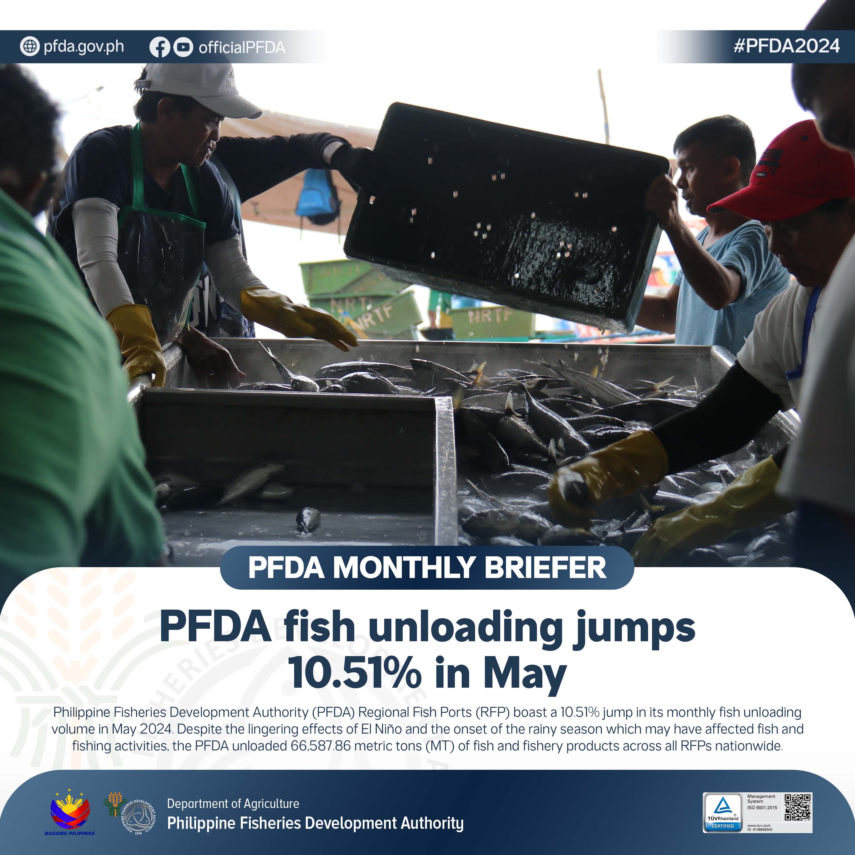 May PFDA 2024 Monthly Briefer 1