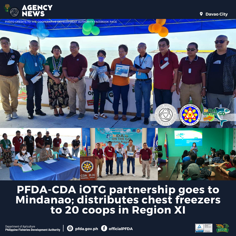 PFDA AGENCY NEWS 2022 June 27