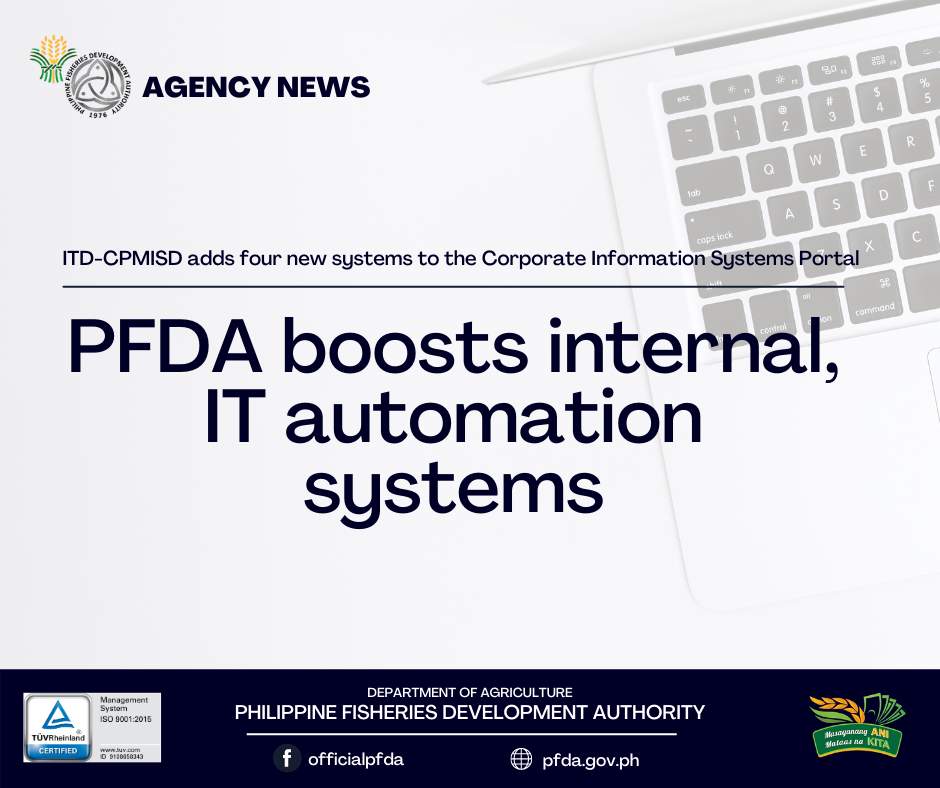 PFDA AGENCY NEWS TEMPLATE FEB1