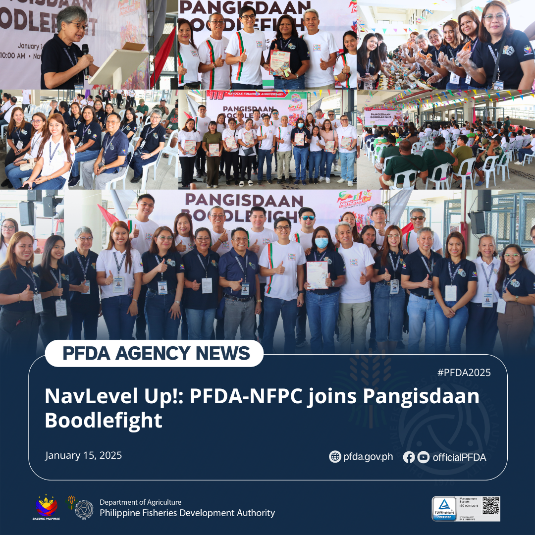 PFDA Agency News 01152025
