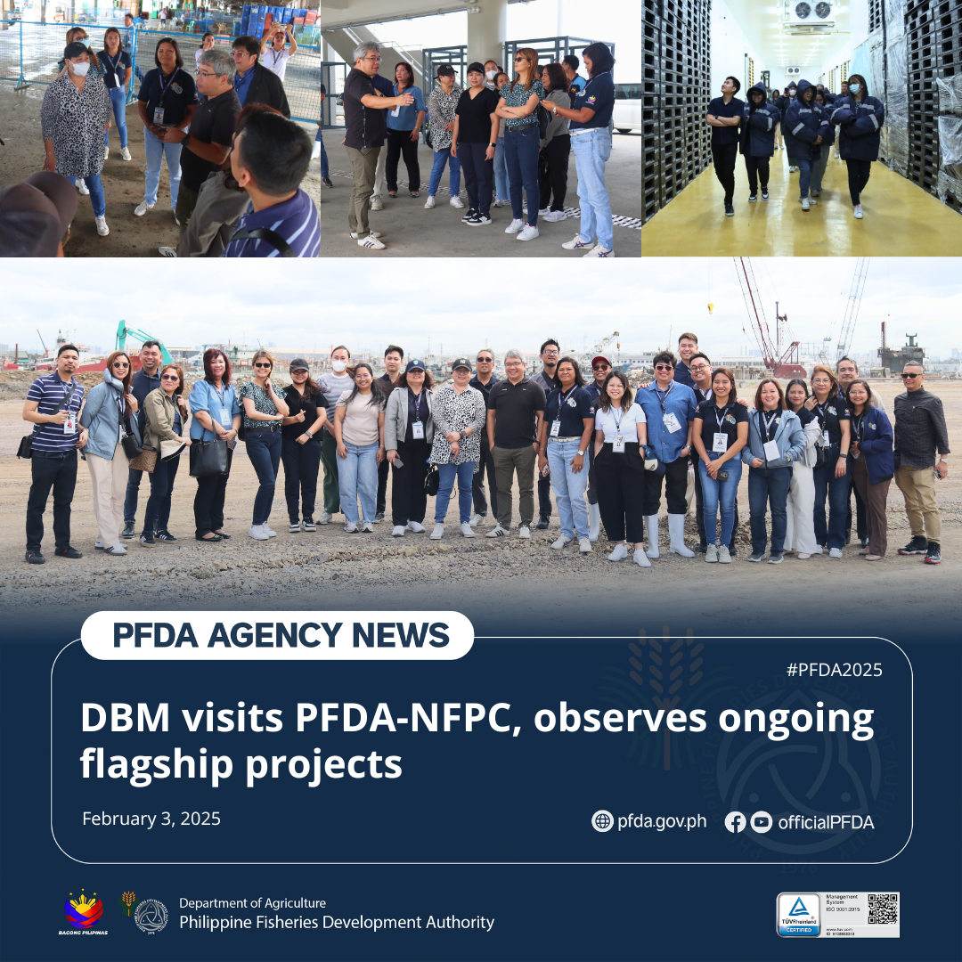PFDA Agency News 02032025