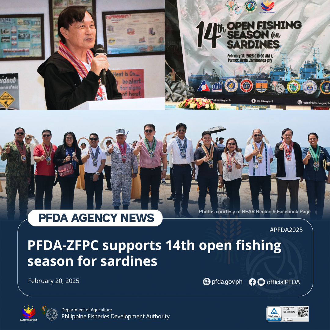 PFDA Agency News 022025