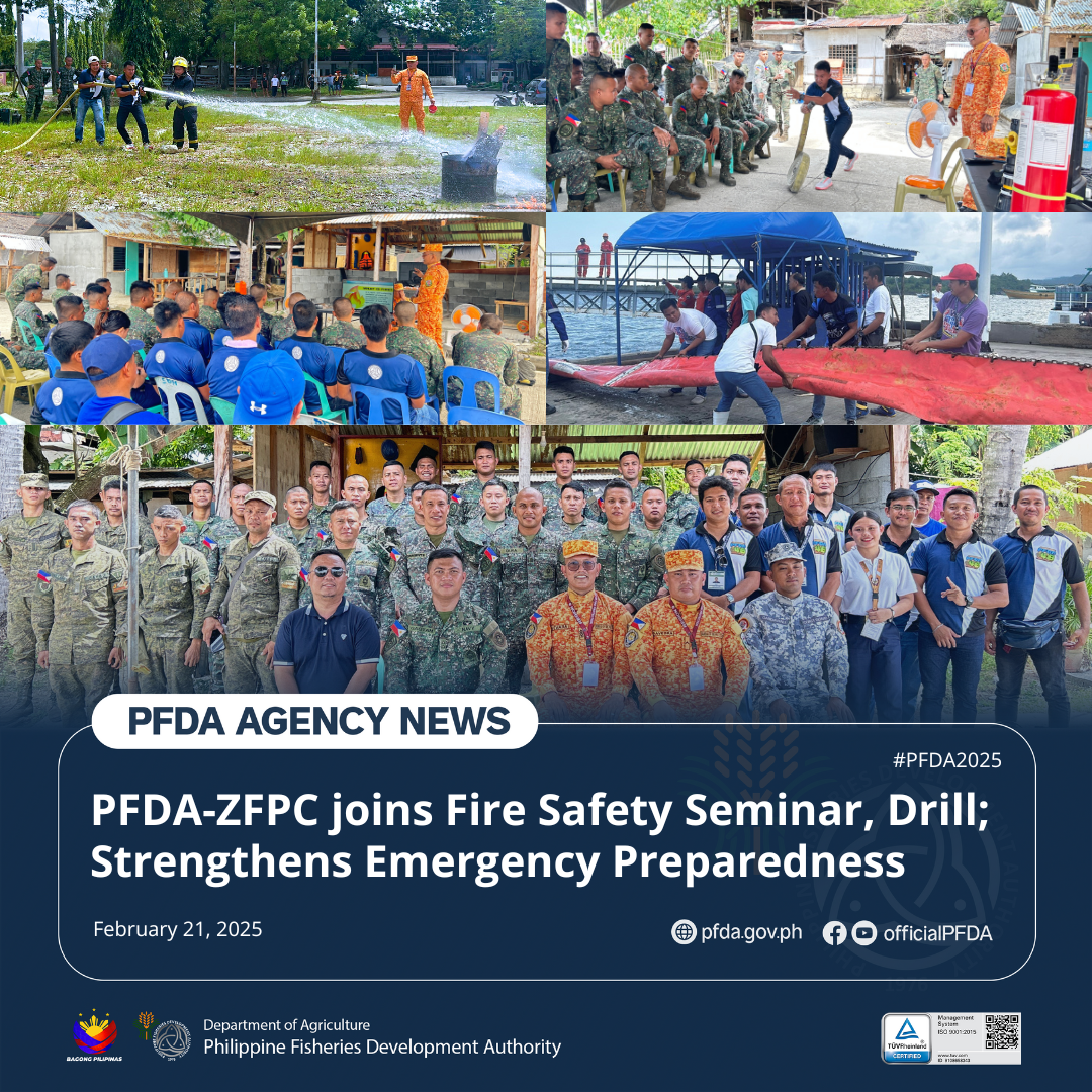 PFDA Agency News 022125