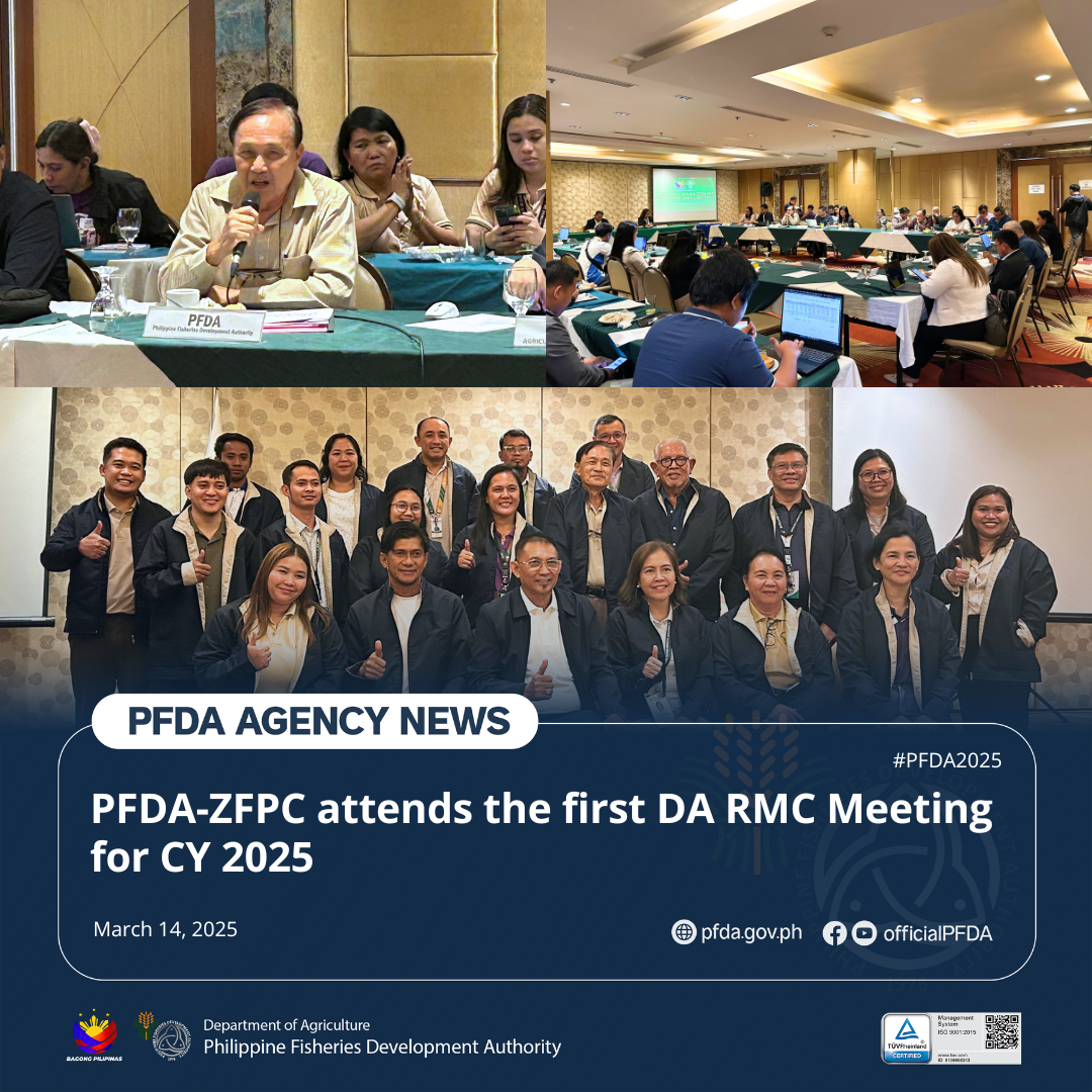 PFDA Agency News 031425