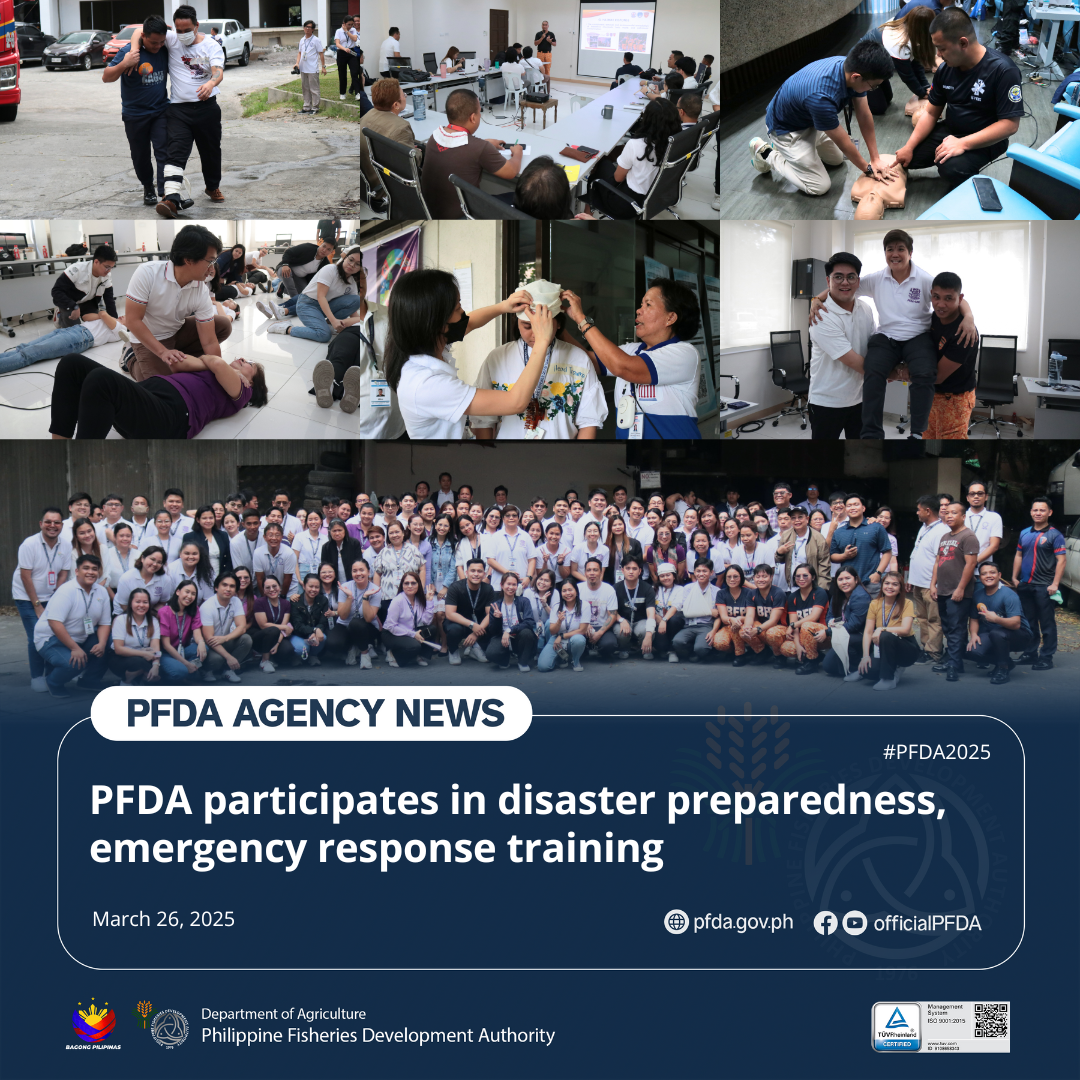 PFDA Agency News 032625