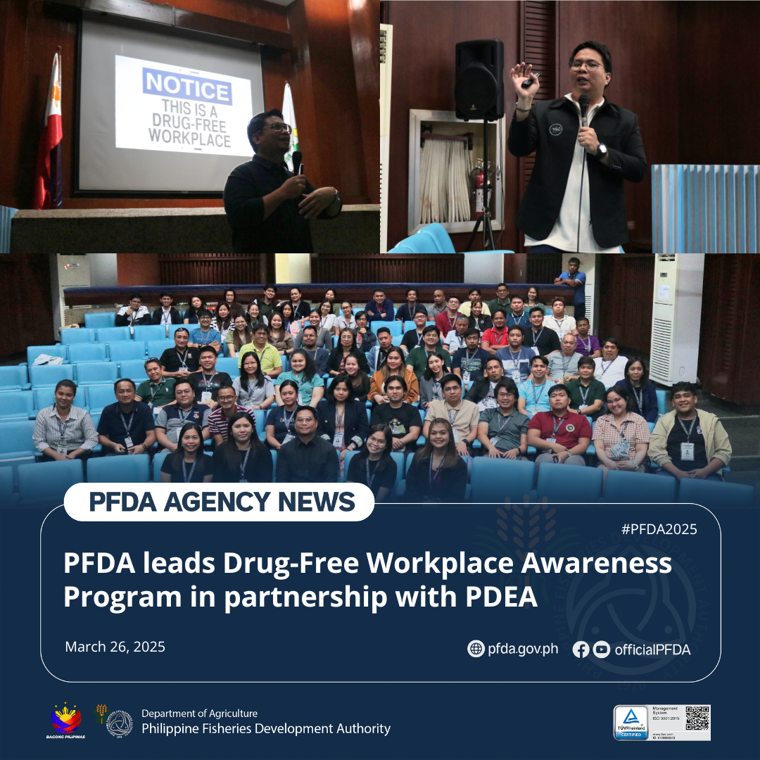 PFDA Agency News 032625 2