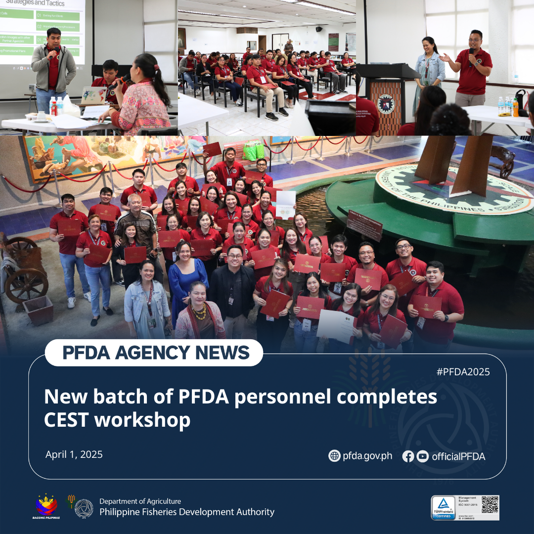 PFDA Agency News 033125 1
