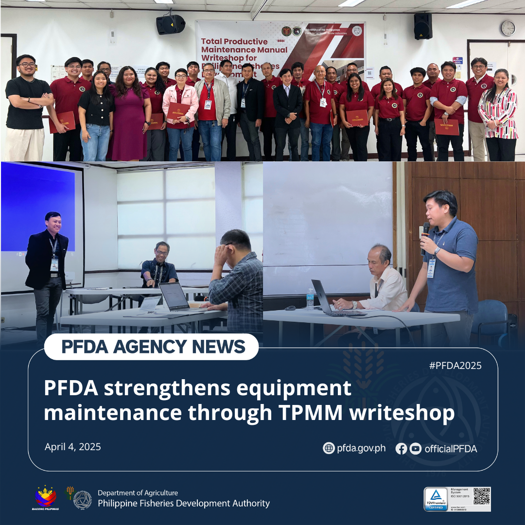 PFDA Agency News 04042025