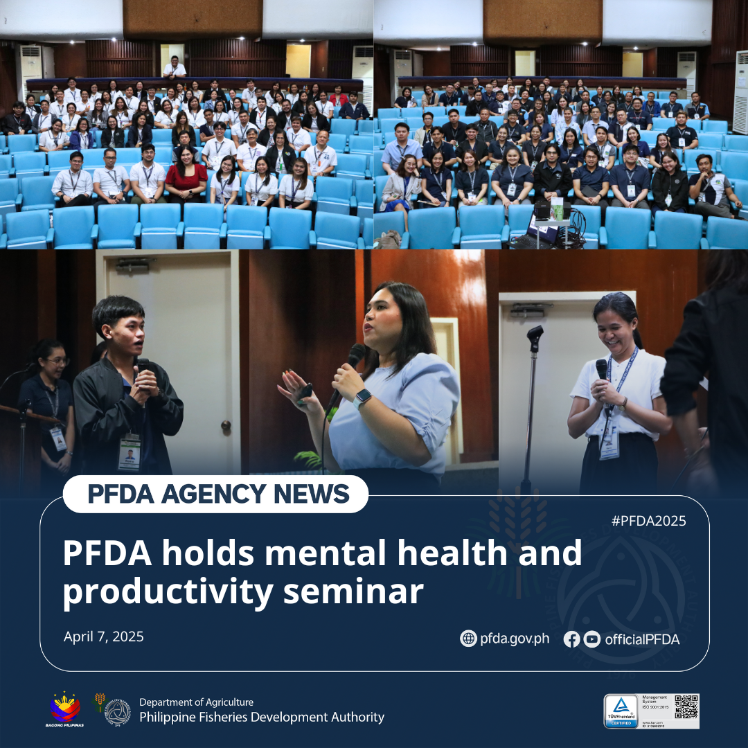 PFDA Agency News 04072025