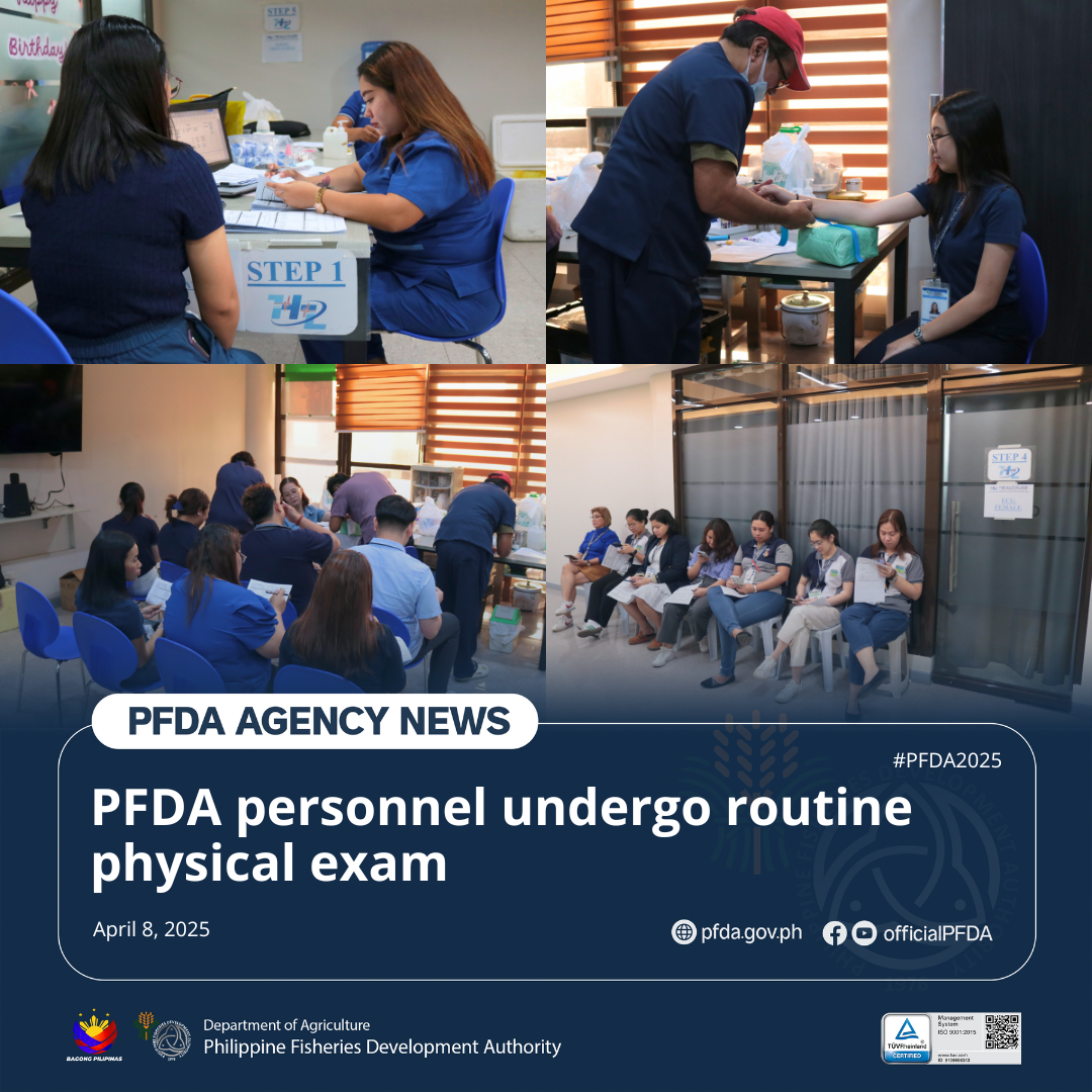 PFDA Agency News 04082025