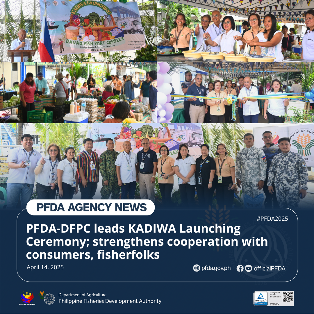 PFDA Agency News 04142025