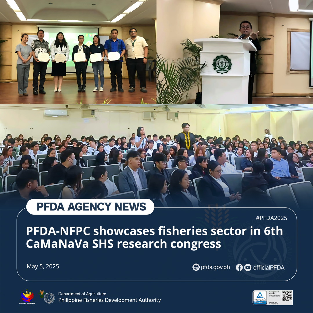 PFDA Agency News 05052025