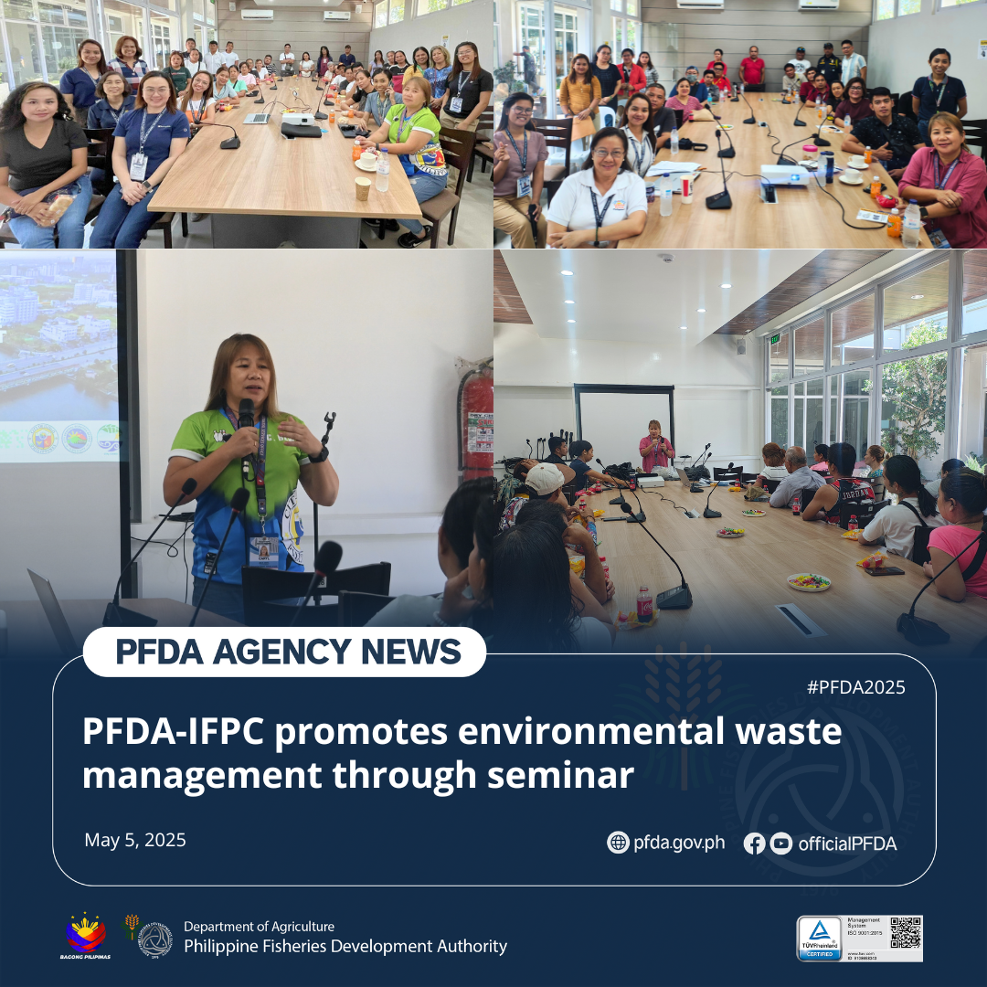 PFDA Agency News 05052025 2