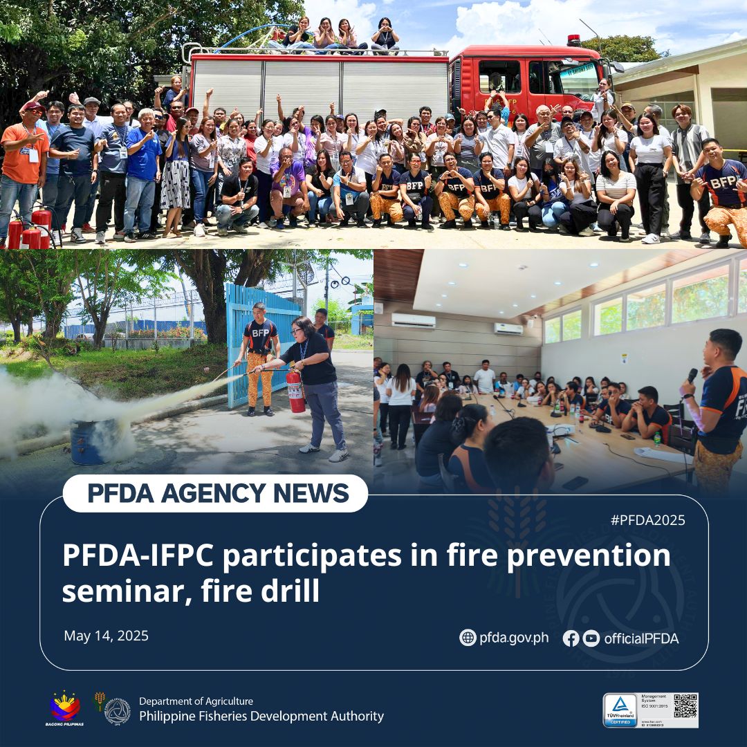PFDA Agency News 051425