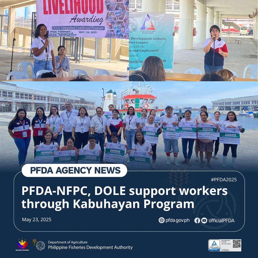 PFDA Agency News 052325