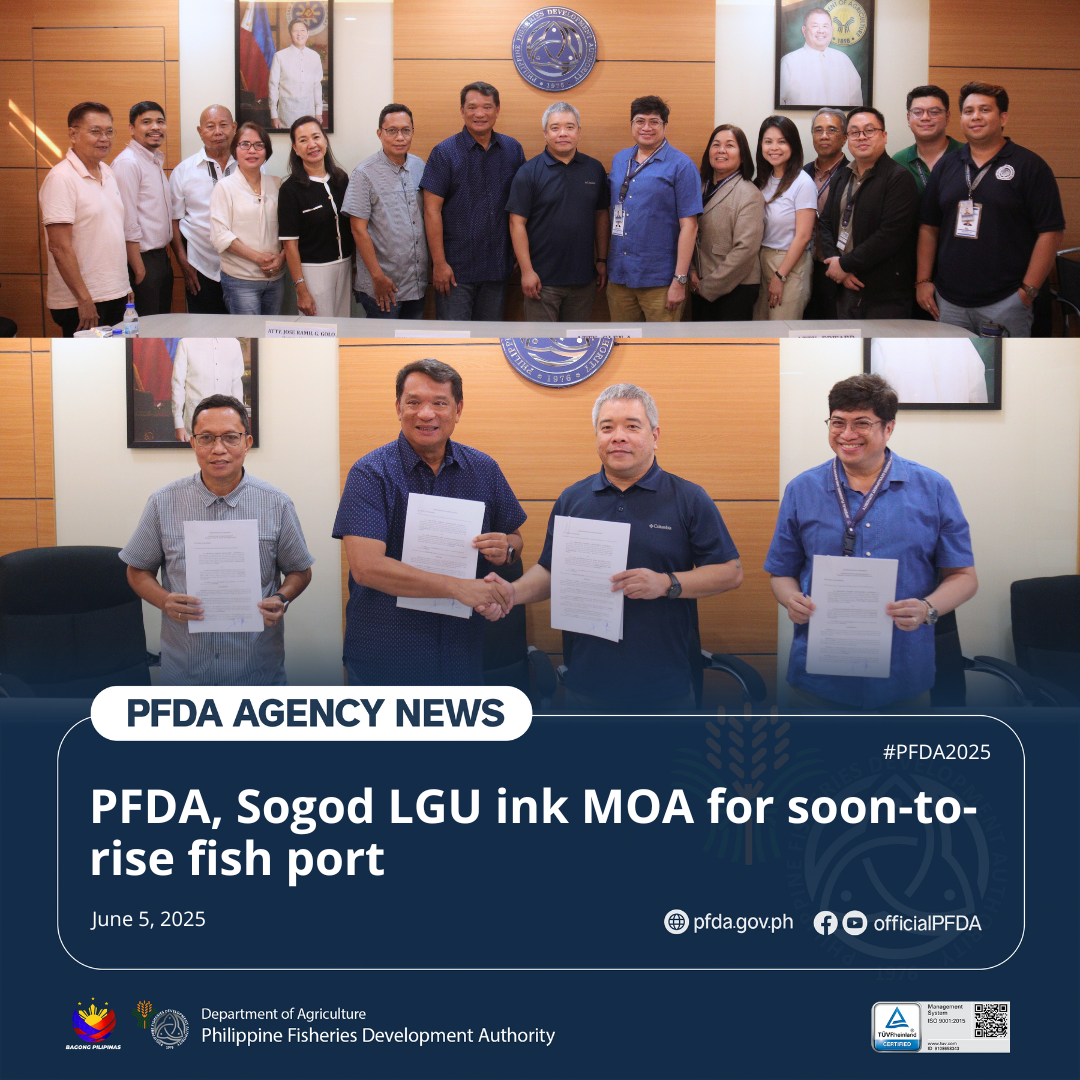 PFDA Agency News 060425