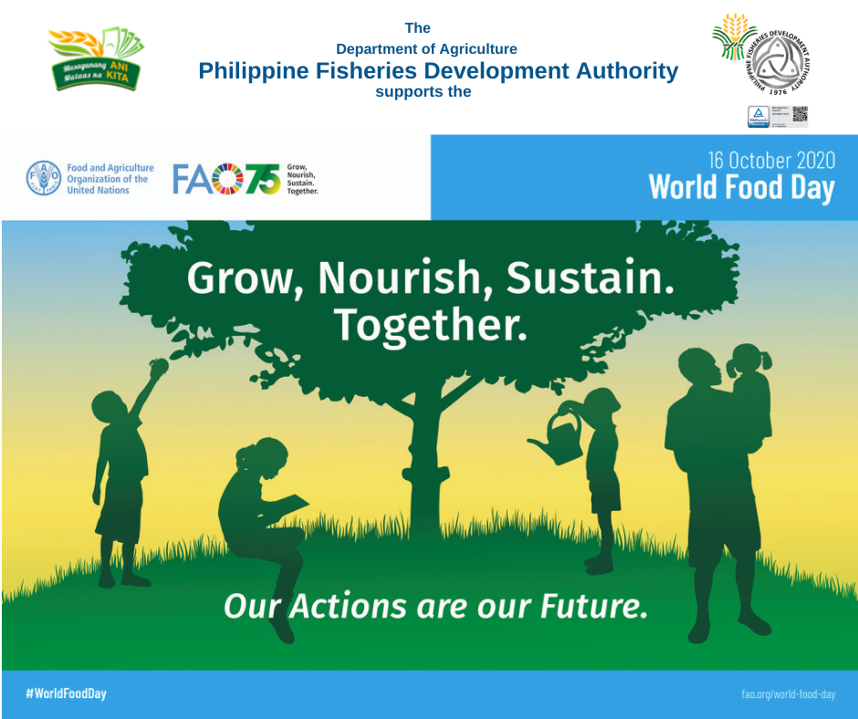 PFDA World Food Day