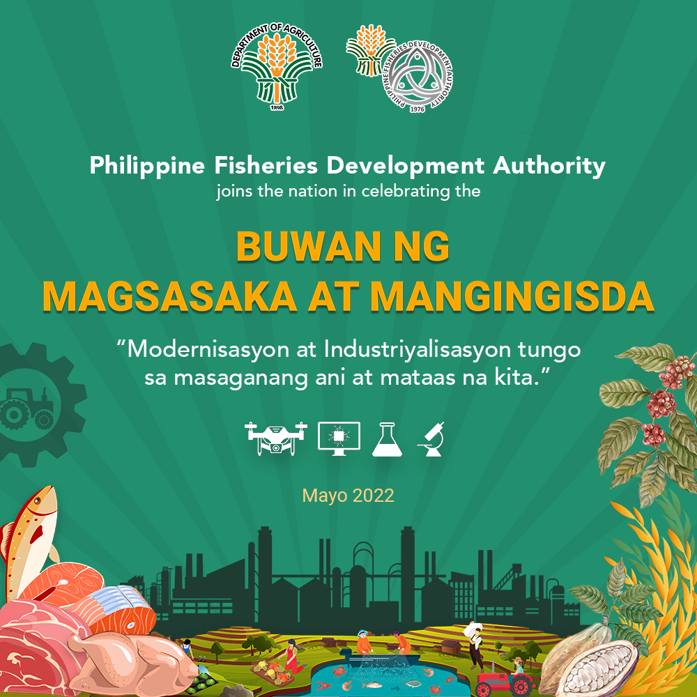 PFDA joins Farmers and Fisherfolk Month