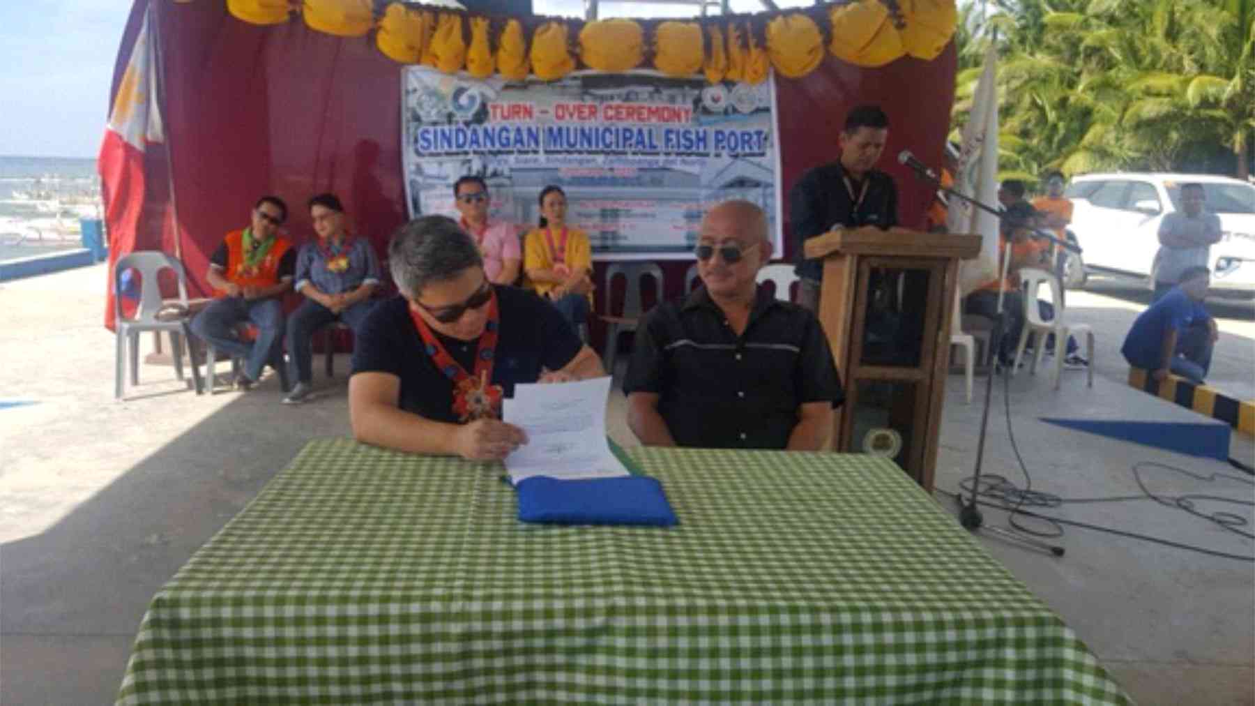Sindangan MFP
