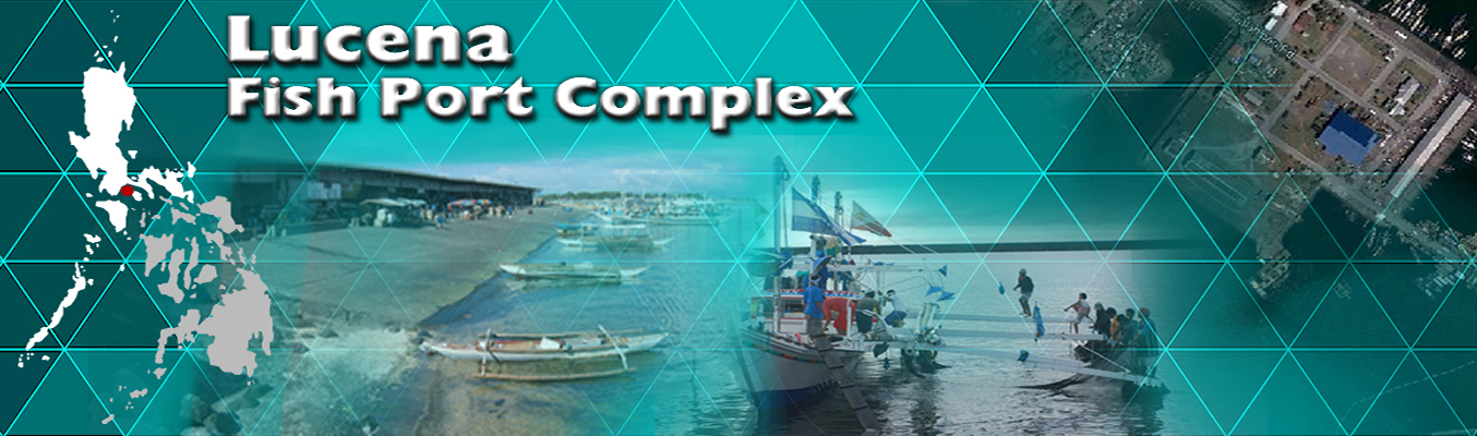 Lucena Fish Port Complex