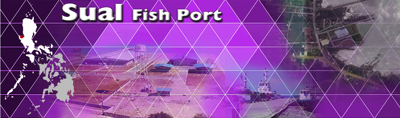 Sual Fish Port