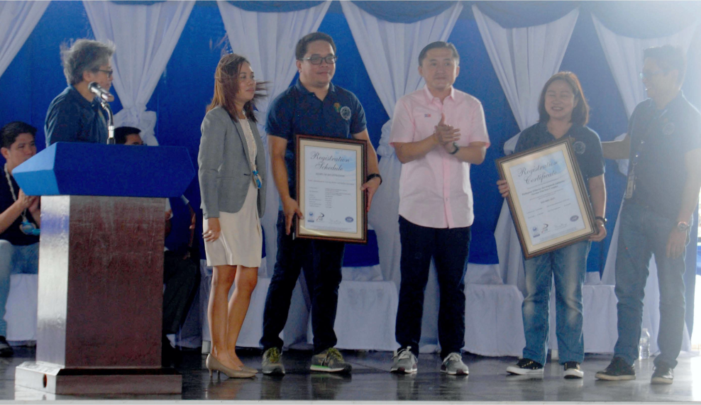 iso AWARD ANNIV